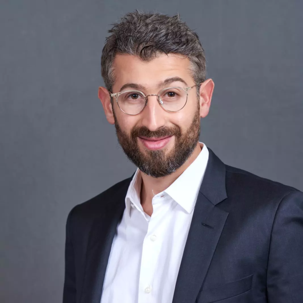 Portrait de Maître Jonathan Bellaiche, avocat au Barreau de Paris